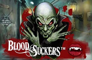 Novibet Casino: Μοναδική προσφορά στο «Blood Suckers»