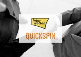 Συνεργασία της Interwetten με την QuickSpin