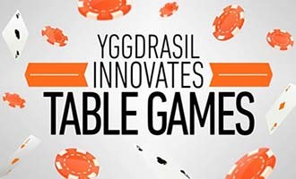 Η Yggdrasil Gaming δημιουργεί τα πρώτα της επιτραπέζια παιχνίδια