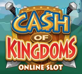 Η Microgaming παρουσίασε το Cash of Kingdoms στο ICE