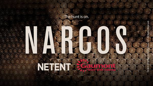 Η σειρά Narcos θα γίνει κουλοχέρης από την NetEnt