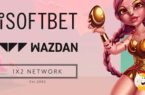 Σημαντική συμφωνία της iSoftBet με τις Wazdan και 1x2 network