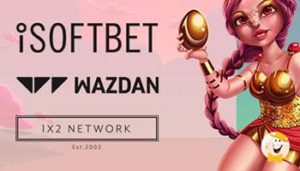 Σημαντική συμφωνία της iSoftBet με τις Wazdan και 1x2 network