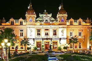 Casino de Monte Carlo, Μόντε Κάρλο