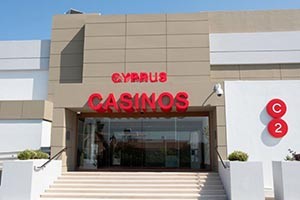 Το προσωρινό καζίνο της Κύπρου αποδεικνύεται πολύ δημοφιλές
