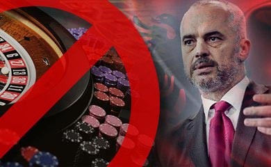 Ο Πρόεδρος της Αλβανίας συμφώνησε στον περιορισμό των τυχερών παιχνιδιών
