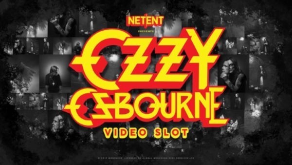 Η NetEnt ανακοίνωσε κουλοχέρη αφιερωμένο στον Ozzy Osbourne