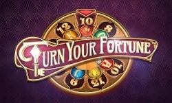 Turn Your Fortune - NetEnt