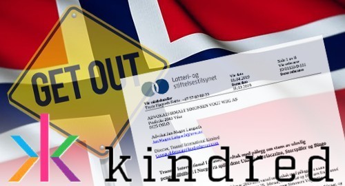 Η Νορβηγία δίνει διορία 3 εβδομάδων στην Kindred για να "ξεκουμπιστεί" από την χώρα