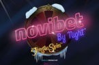 Novibet by Night* με τυχερό δωροτροχό* στο Jingle Spin! (27/12)