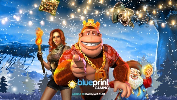 Η Blueprint Gaming έφτασε στο καζίνο της Novibet με κορυφαίους τίτλους παιχνιδιών!