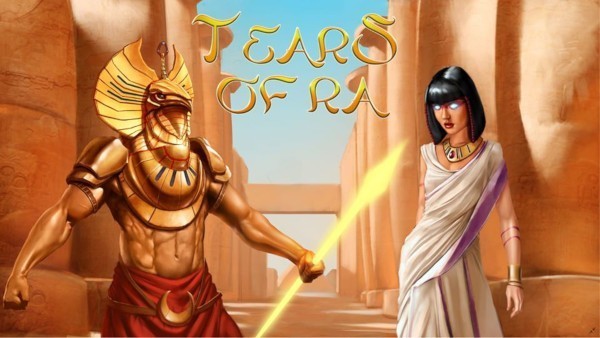 Tears of RA by BeatCasino: Περισσότερα νομίσματα για εσάς!