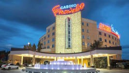 Καζίνο Φλαμίνγκο στα Σκόπια - Flamingo Casino FYROM