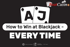 Πως να κερδίσετε στο Blackjack - Τα μυστικα του Μπλακ Τζακ