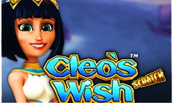 Ξυστό Cleos Wish