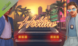 Hotline - Δωρεάν NetEnt Slot Machines 2020