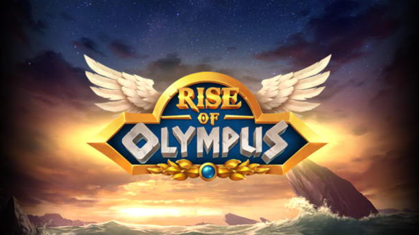 Bwin: Ταξίδι στην Αρχαία Ελλάδα με το Rise of Olympus της Play n’ Go