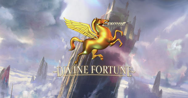 Bwin: Ταξίδι στην μυθολογία της Ελλάδας με το Divine Fortune της NetEnt